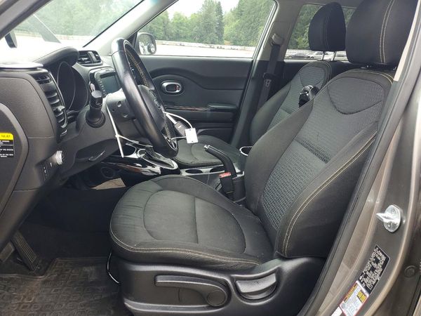 2016 KIA SOUL Exclaim