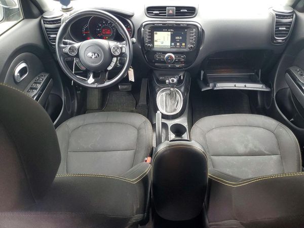 2016 KIA SOUL Exclaim