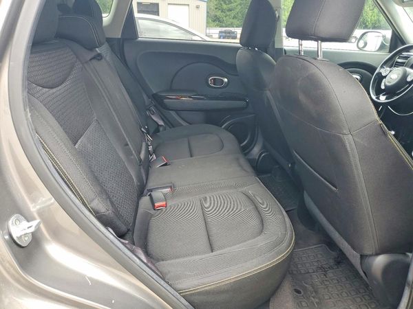 2016 KIA SOUL Exclaim