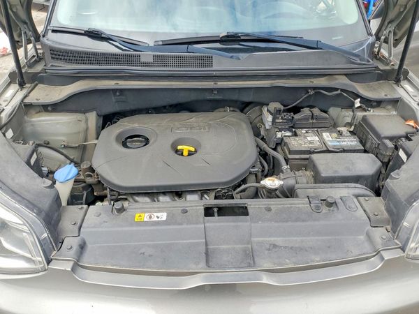 2016 KIA SOUL Exclaim