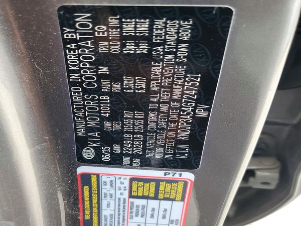 2016 KIA SOUL Exclaim