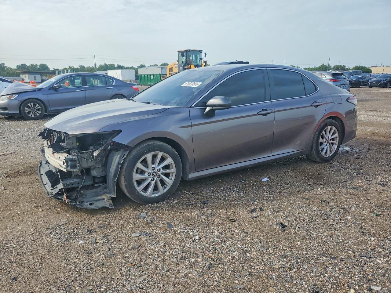 2023 TOYOTA CAMRY