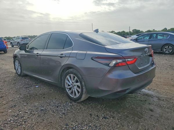 2023 TOYOTA CAMRY