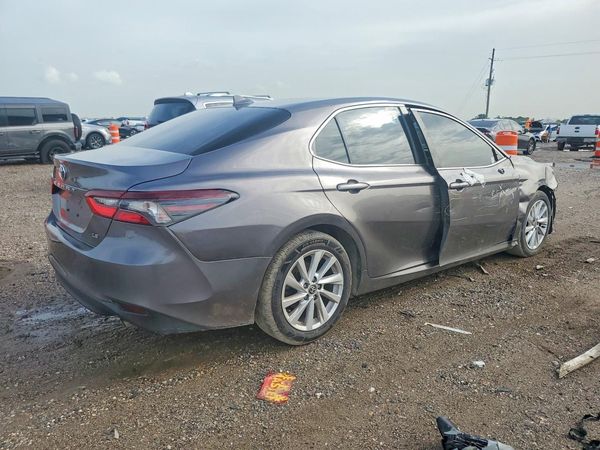 2023 TOYOTA CAMRY