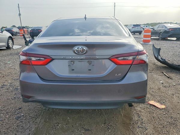 2023 TOYOTA CAMRY