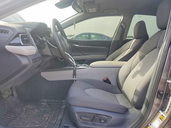 2023 TOYOTA CAMRY