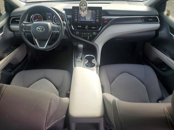 2023 TOYOTA CAMRY