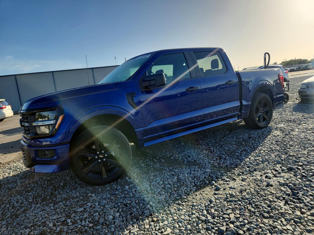 2026 FORD F150