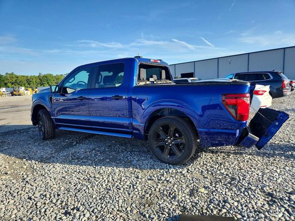 2026 FORD F150