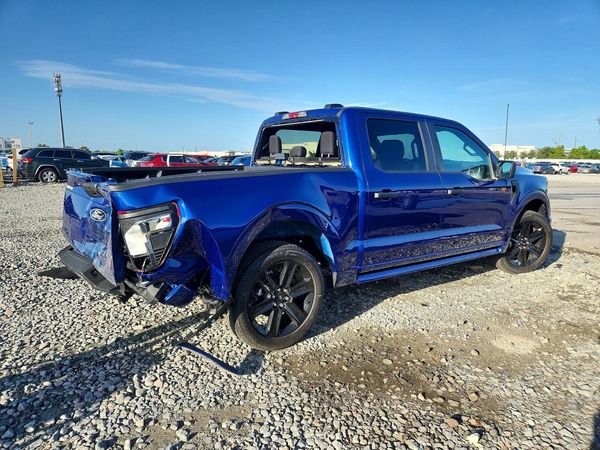 2026 FORD F150