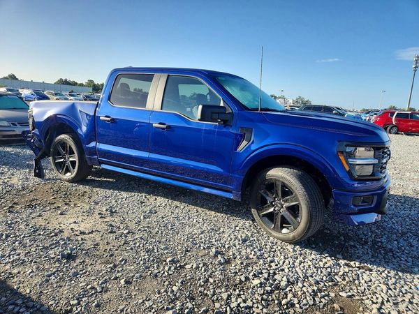 2026 FORD F150