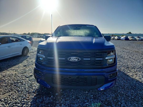 2026 FORD F150