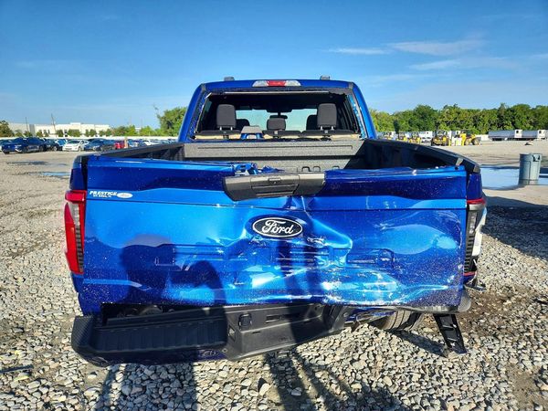 2026 FORD F150