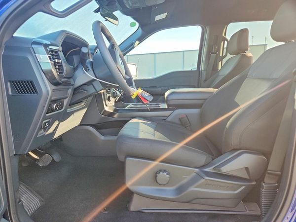 2026 FORD F150