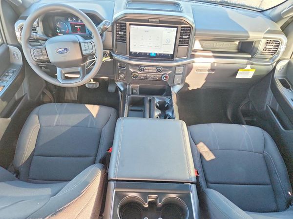 2026 FORD F150