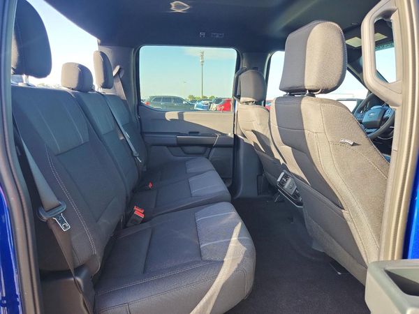 2026 FORD F150