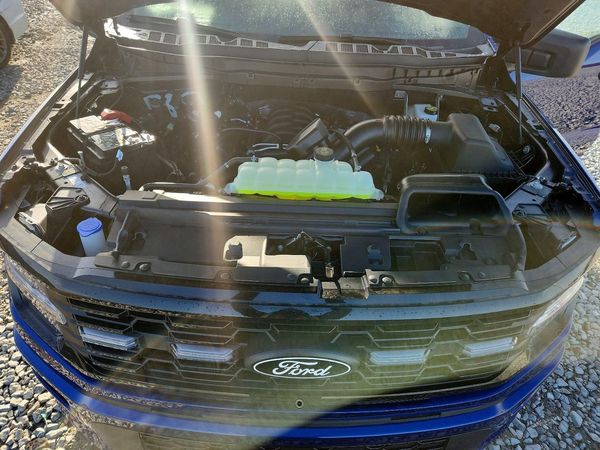 2026 FORD F150