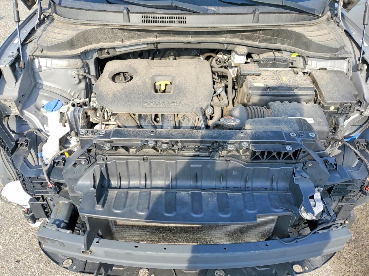 2023 KIA SOUL LX, S
