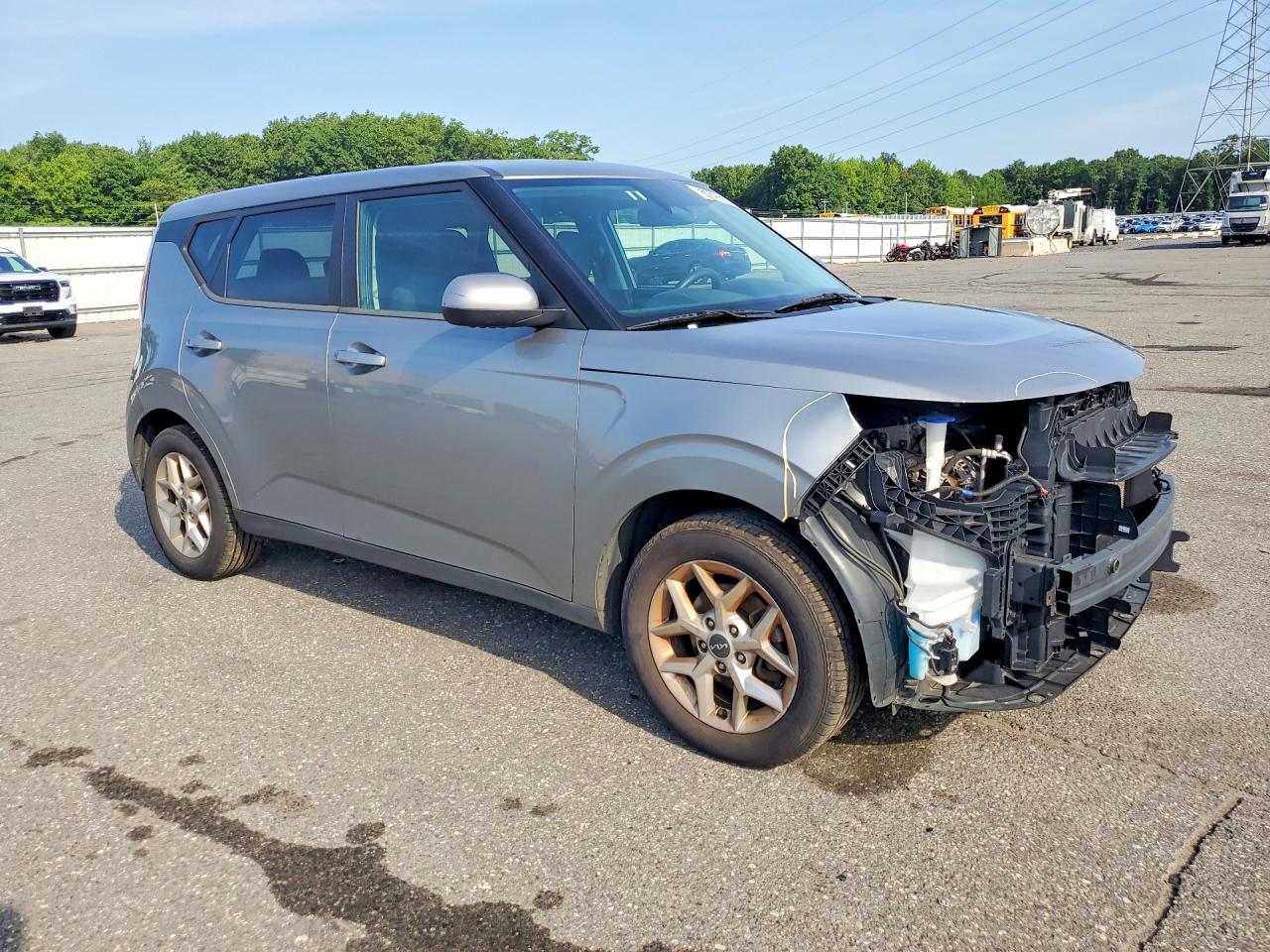 2023 KIA SOUL LX, S