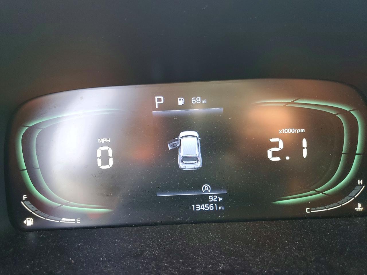 2023 KIA SOUL LX, S