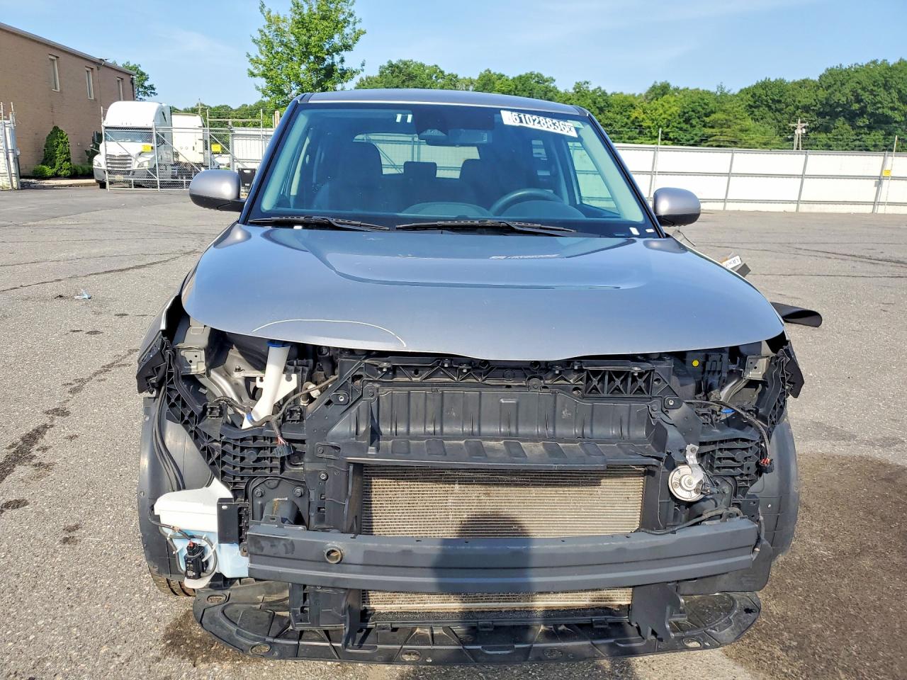 2023 KIA SOUL LX, S