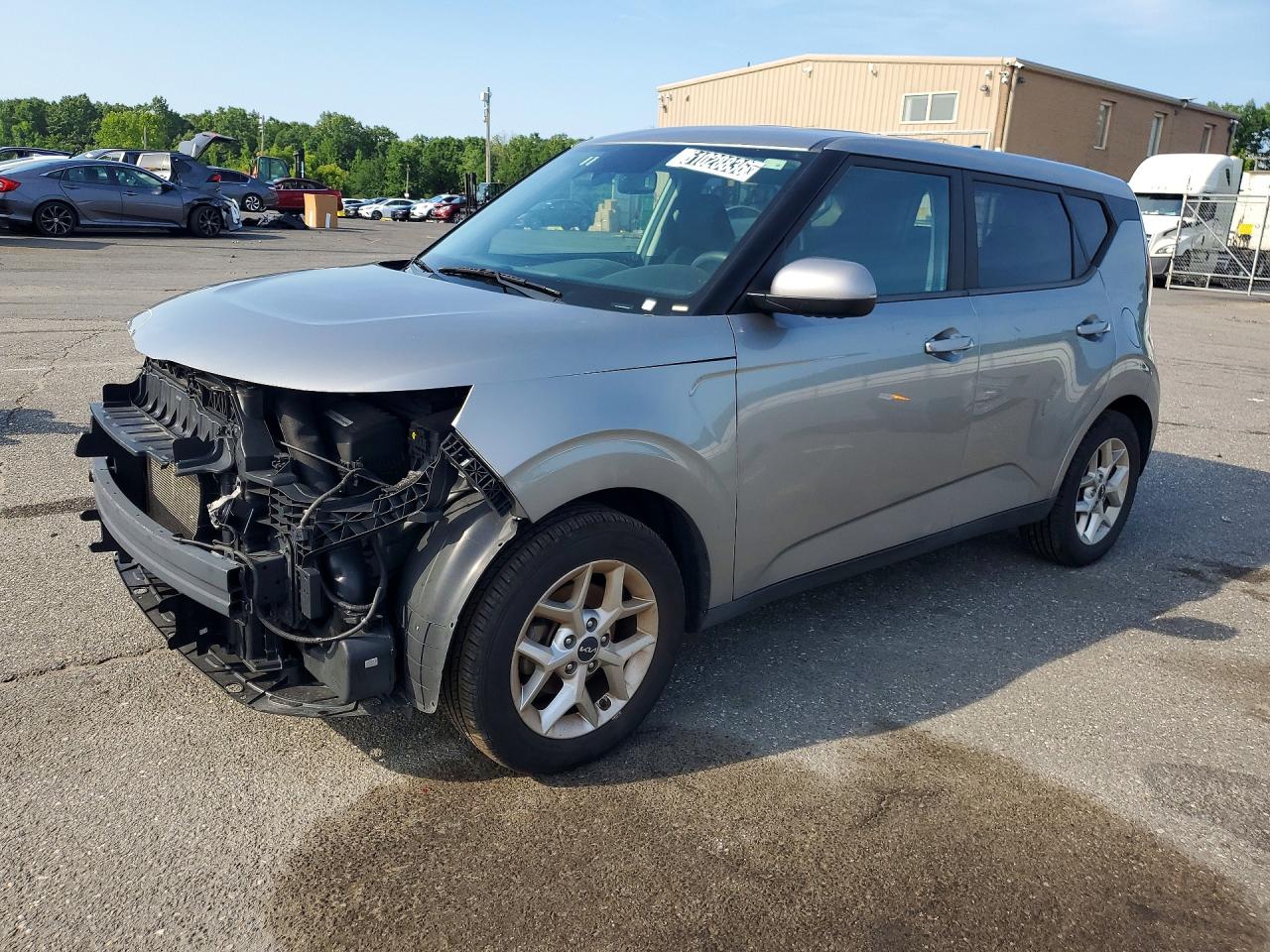 2023 KIA SOUL LX, S