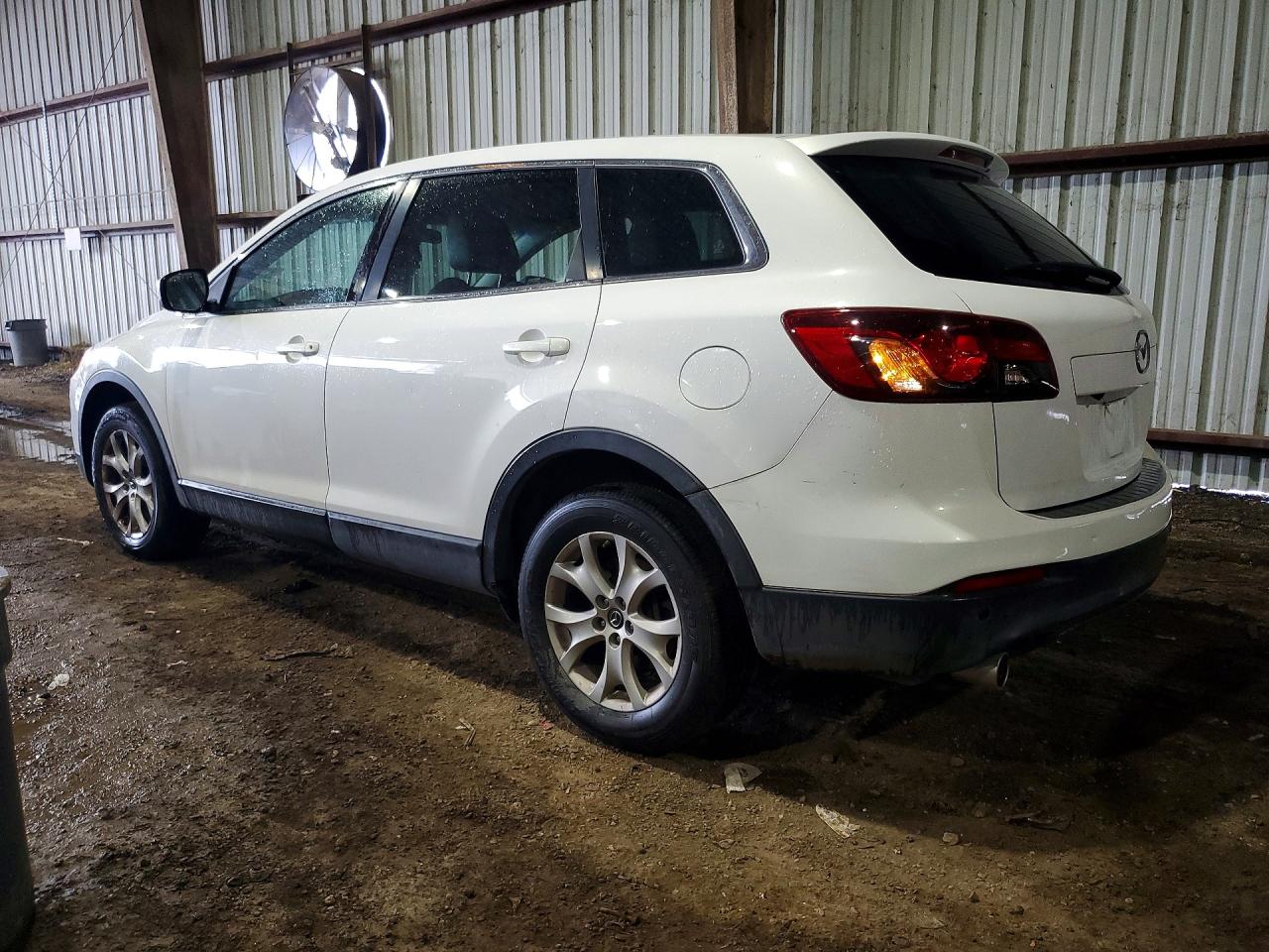 2013 MAZDA CX-9 Touring/GS