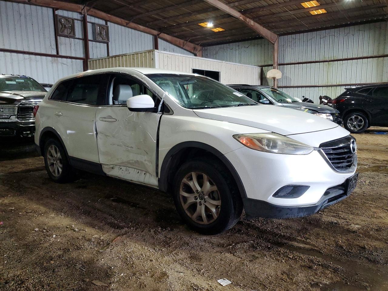 2013 MAZDA CX-9 Touring/GS