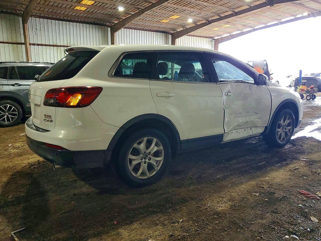 2013 MAZDA CX-9 Touring/GS