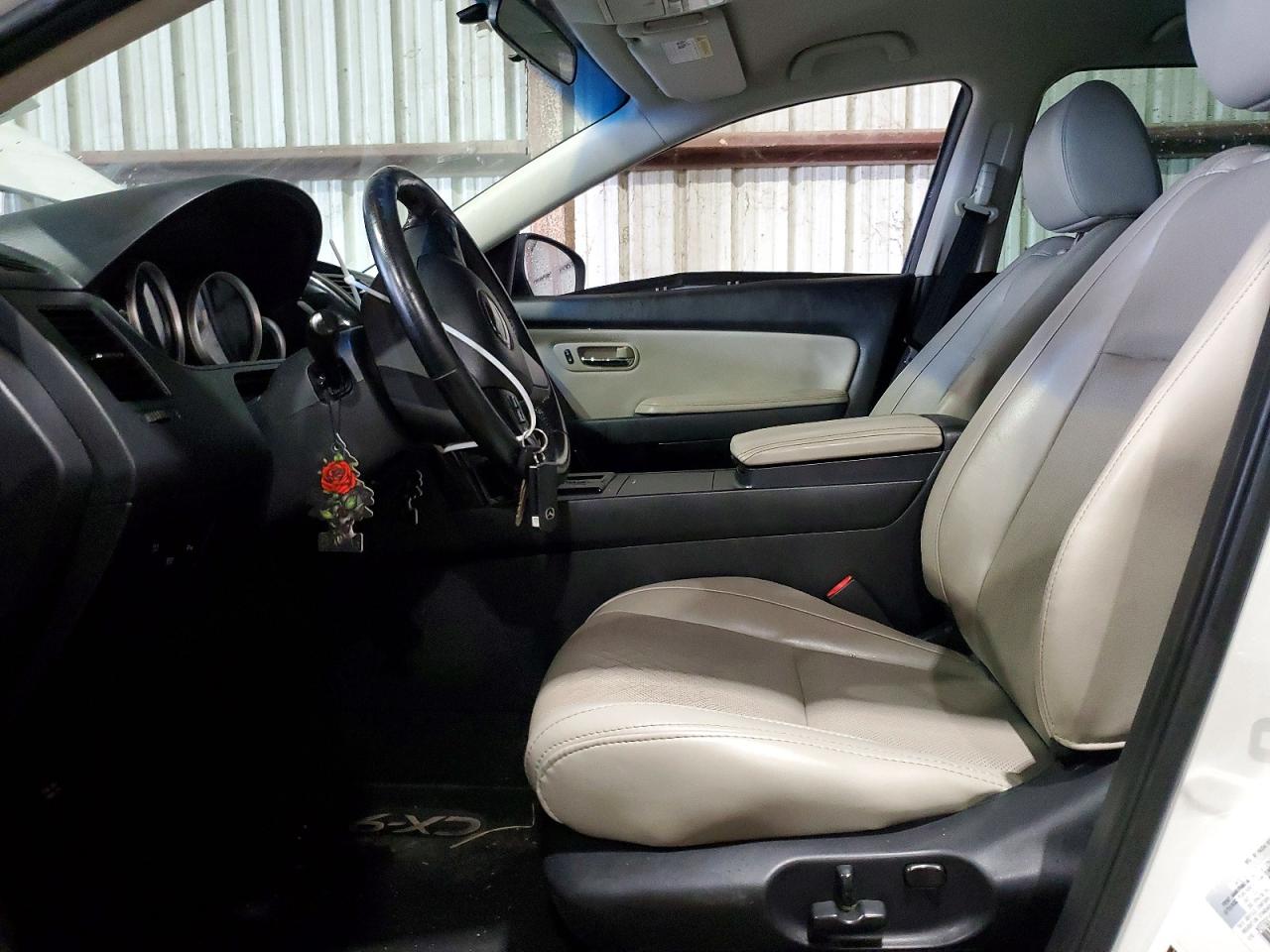 2013 MAZDA CX-9 Touring/GS