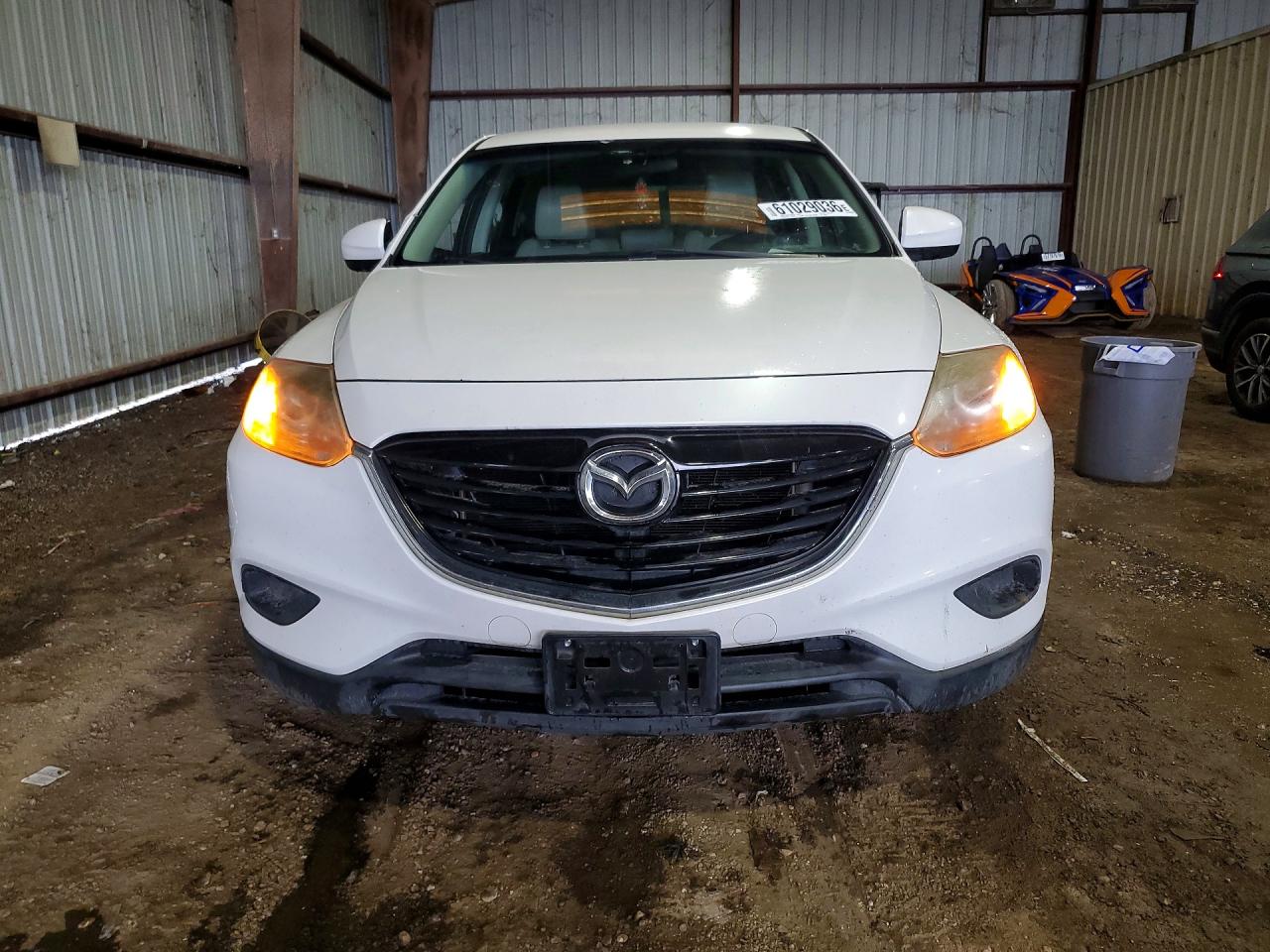 2013 MAZDA CX-9 Touring/GS
