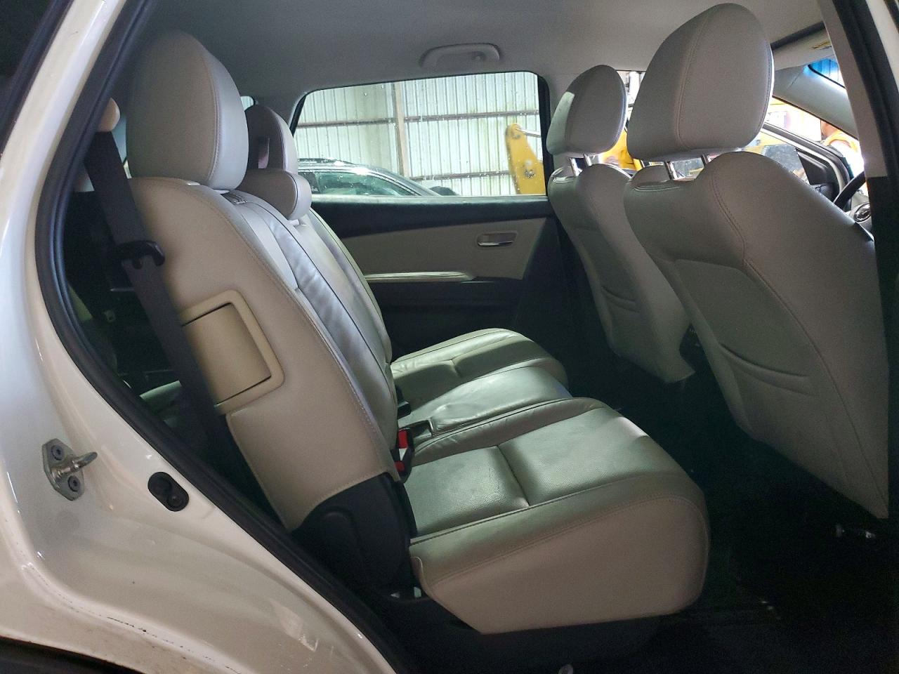 2013 MAZDA CX-9 Touring/GS