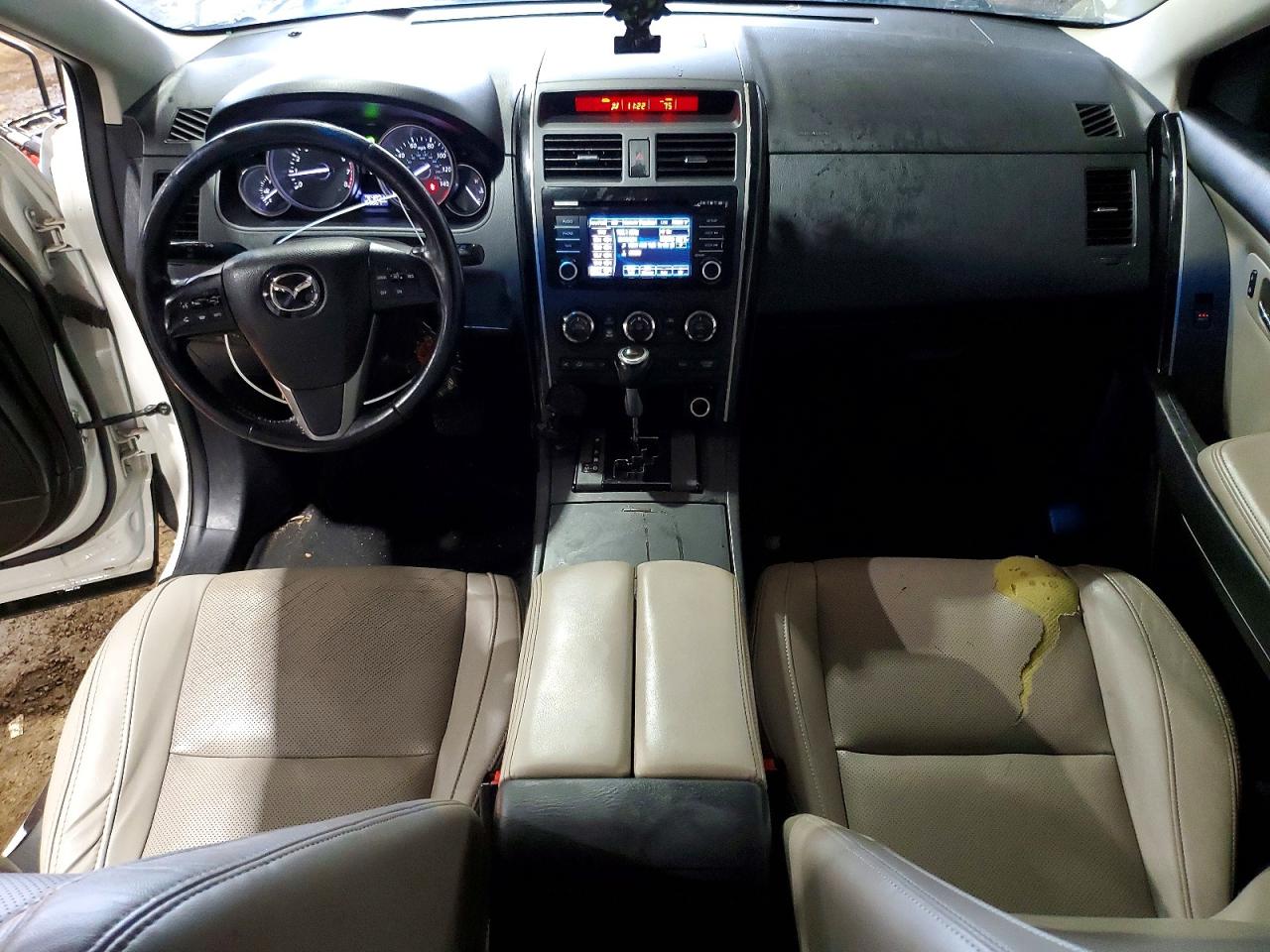 2013 MAZDA CX-9 Touring/GS