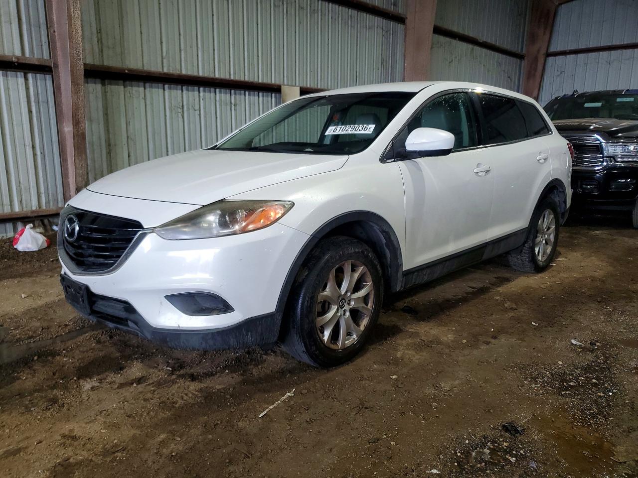 2013 MAZDA CX-9 Touring/GS