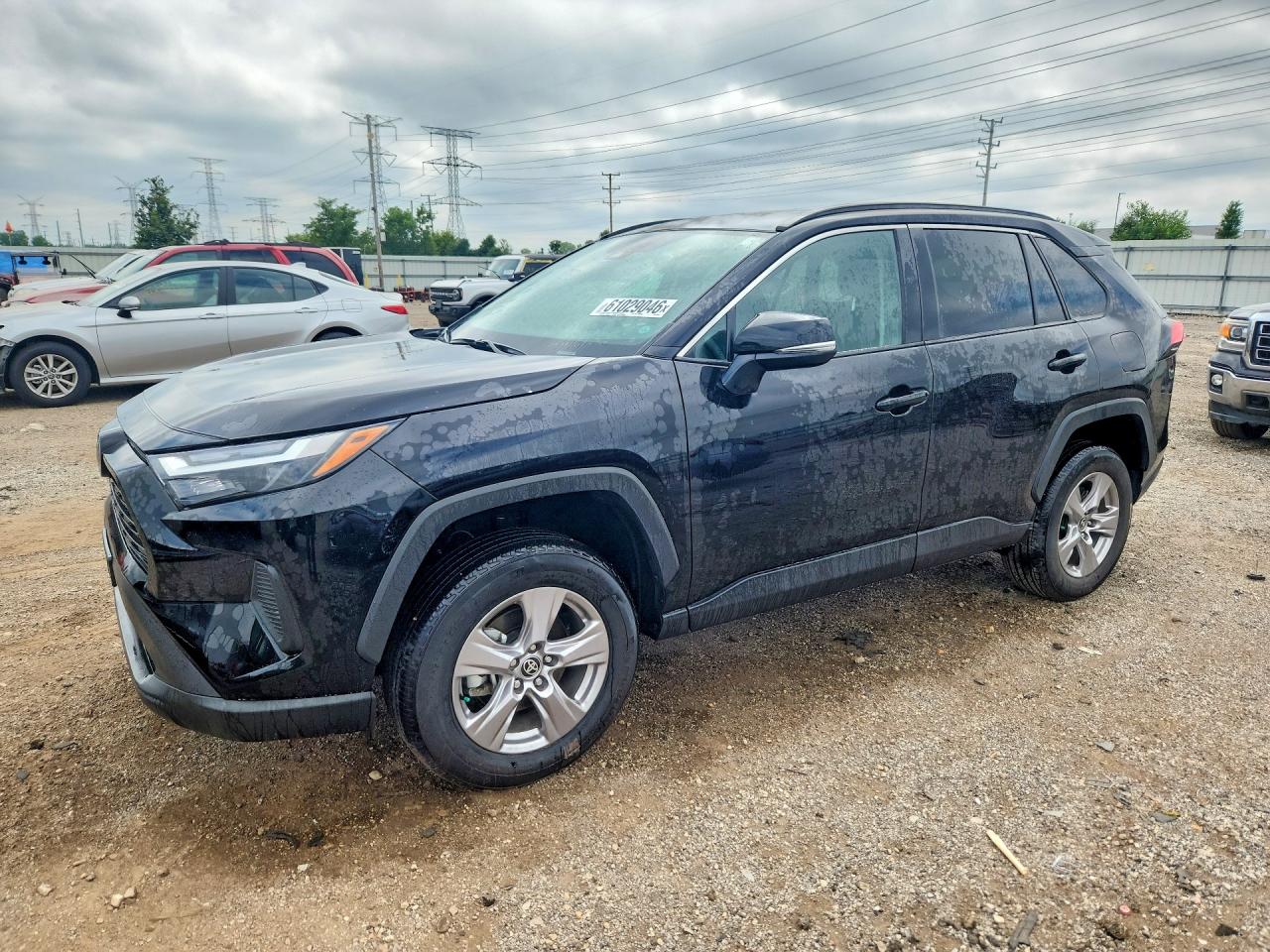 2025 TOYOTA RAV4