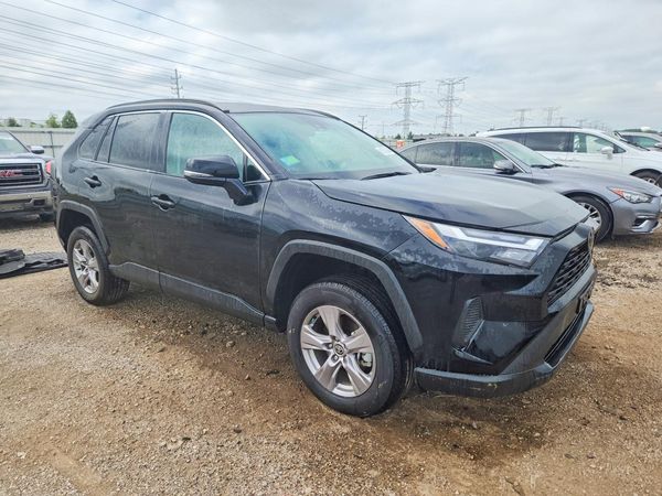 2025 TOYOTA RAV4