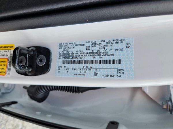 2025 FORD F150 XLT