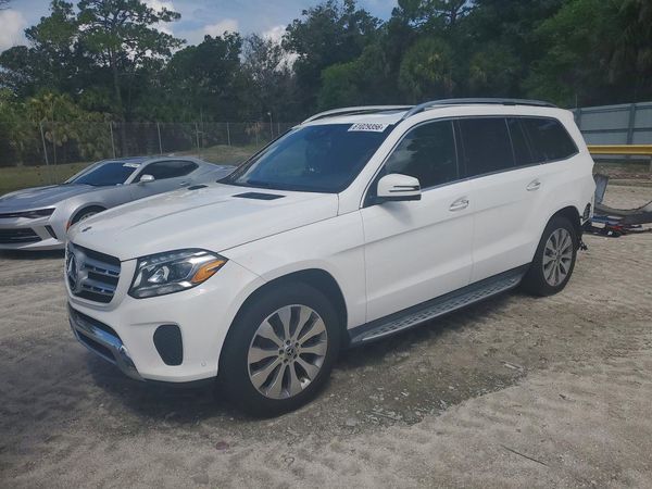 2017 MERCEDES-BENZ GLS GLS450-4M