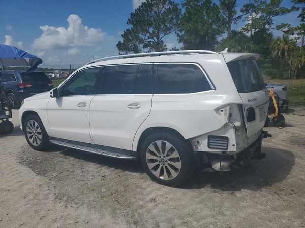 2017 MERCEDES-BENZ GLS GLS450-4M