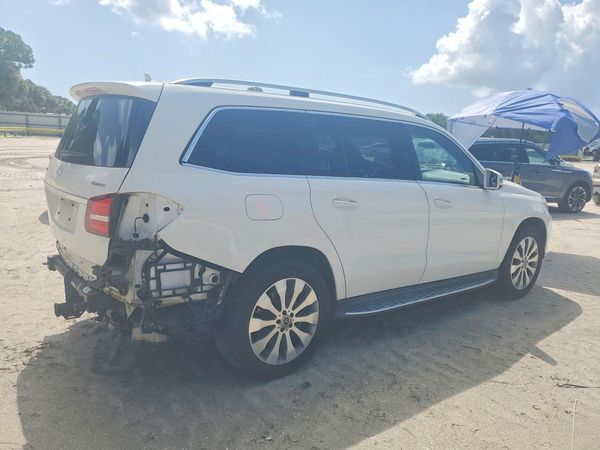 2017 MERCEDES-BENZ GLS GLS450-4M
