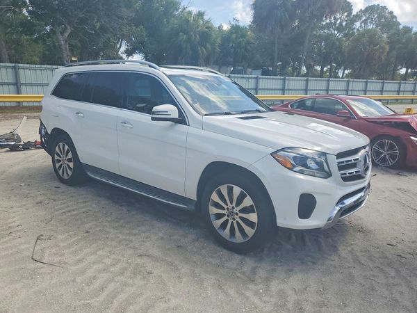 2017 MERCEDES-BENZ GLS GLS450-4M