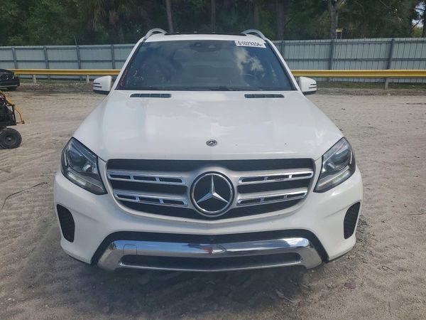 2017 MERCEDES-BENZ GLS GLS450-4M