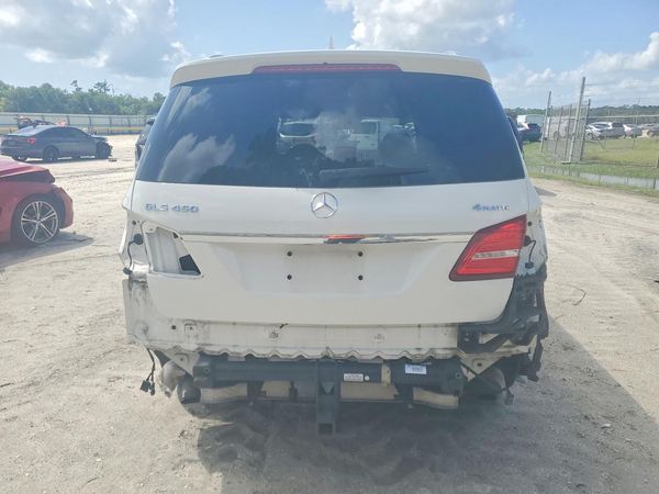 2017 MERCEDES-BENZ GLS GLS450-4M