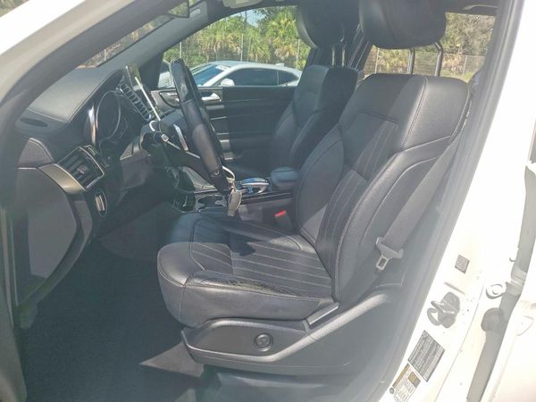 2017 MERCEDES-BENZ GLS GLS450-4M
