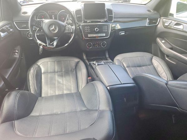 2017 MERCEDES-BENZ GLS GLS450-4M
