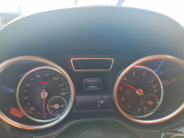 2017 MERCEDES-BENZ GLS GLS450-4M