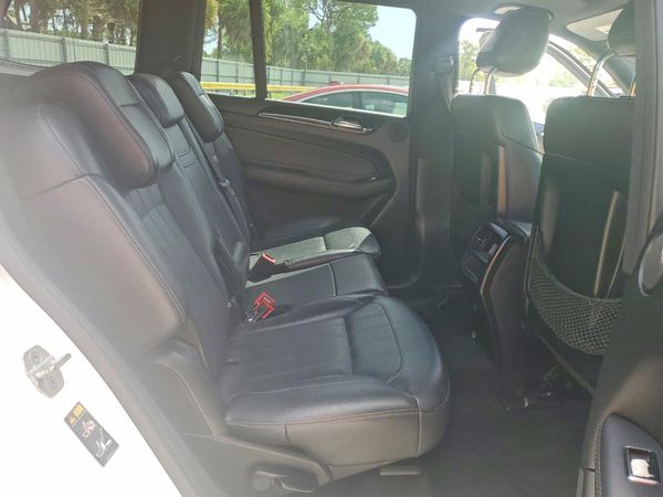 2017 MERCEDES-BENZ GLS GLS450-4M
