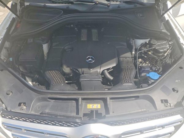 2017 MERCEDES-BENZ GLS GLS450-4M