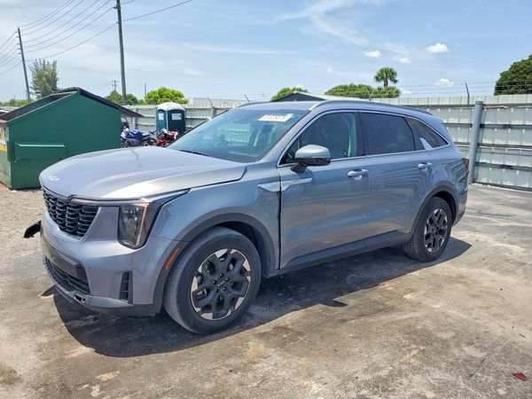 2024 KIA SORENTO