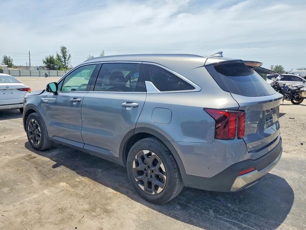2024 KIA SORENTO